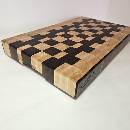 Tagliere legno grande fatto - tagliere,