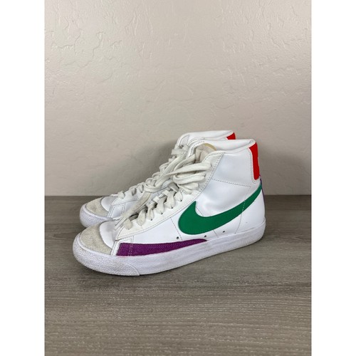 Nike blazer mid bianco - nike, 77
