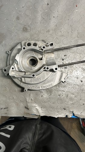 Polini evolution engine carter - evolution, engine,carter