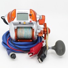 Mulinello elettrico Shimano