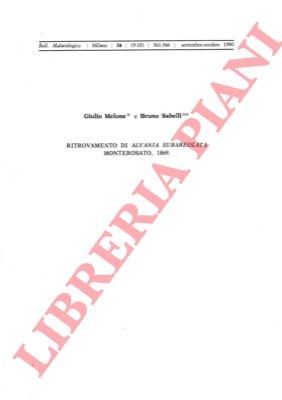 Melone giulio sabelli bruno - -,