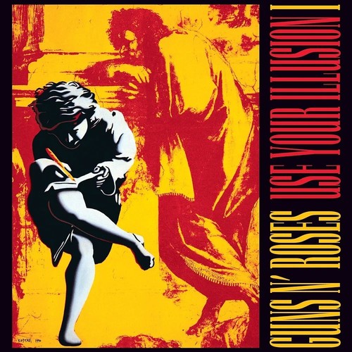 Guns roses use your - guns,