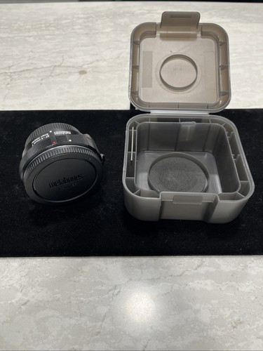 Metabones canon obiettivo - ef,