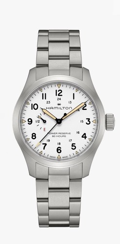 Orologio hamilton khaki - khaki, field