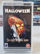 Halloween UMD Video PSP Film