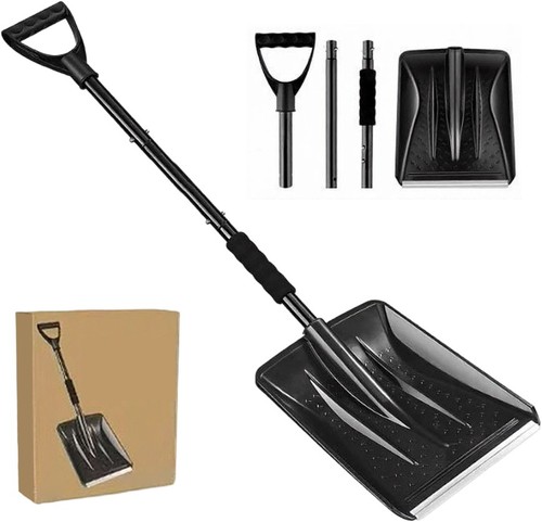 Pala neve leggera per auto - leggera,
