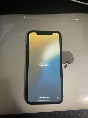 Apple iphone 64gb nero - iphone,