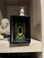 Julio Le Parc hand signed