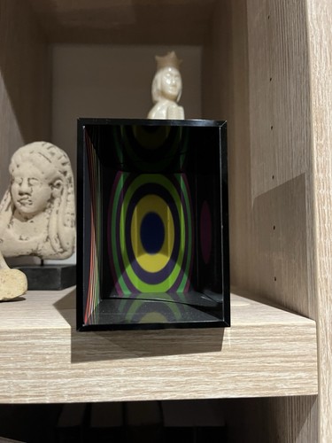 Julio parc hand signed - hand,