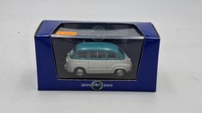 DIE CAST 1/43 " FIAT 600
