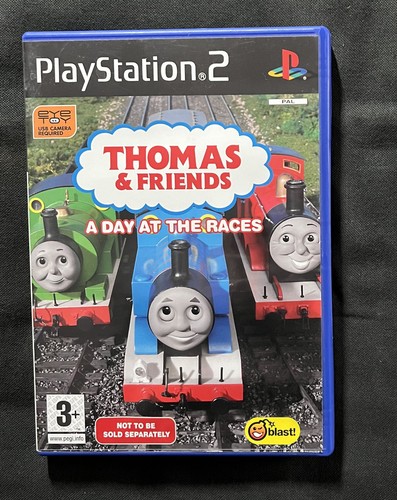 Thomas and friends - a, at