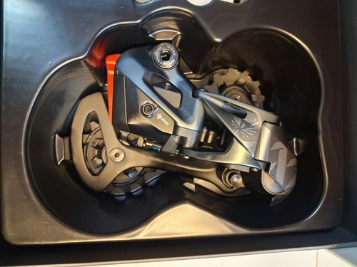 Deragliatore posteriore sram - posteriore,