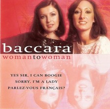Baccara - Woman To Woman (CD