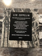 Led Zeppelin Complete Studio