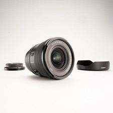 Ottime condizioni Sony FE PZ
