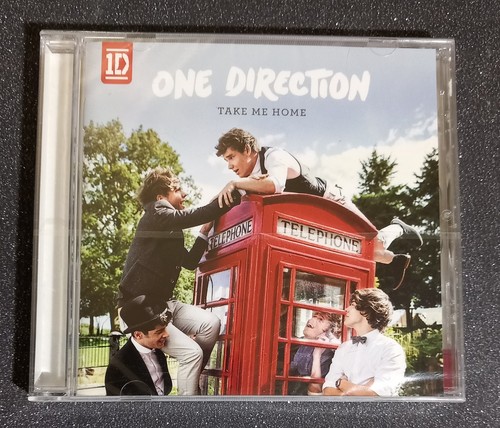 One direction take me - one, direction ‎– take