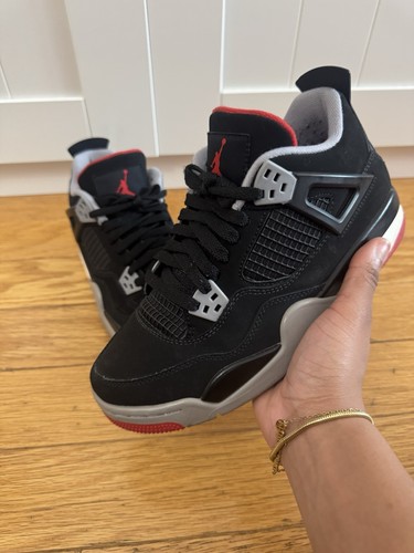 Jordan retro bred 2019 - retro, 4