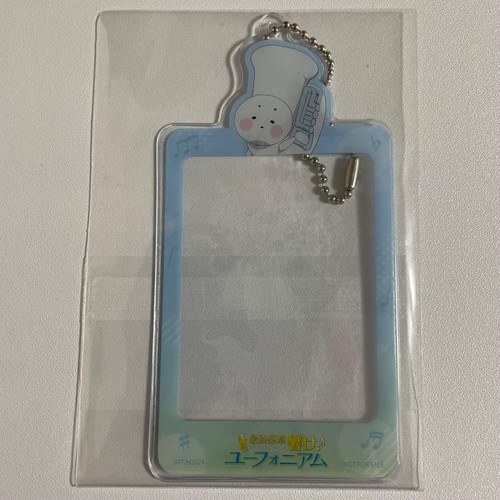 Hibike euphonium movie ticket - euphonium,