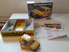 Fiat 500 Rally 1/24