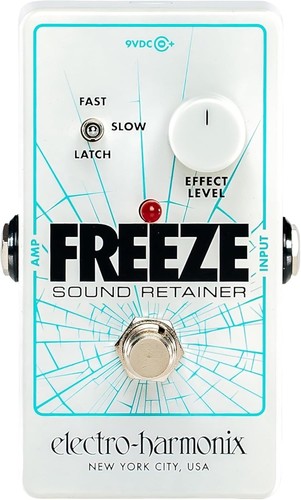 Electro harmonix effetto - electro-harmonix,