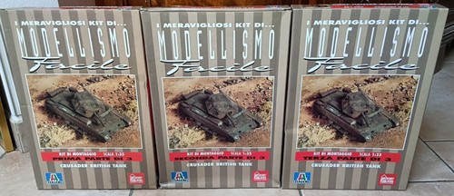 Italeri kit montaggio - italeri, scala