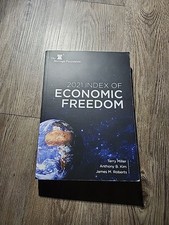 2021 Index Of Economic Freedom Miller, Kim, And Roberts SOFTCOVER 2021