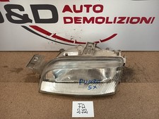 Faro anteriore sinistro fiat - faro,