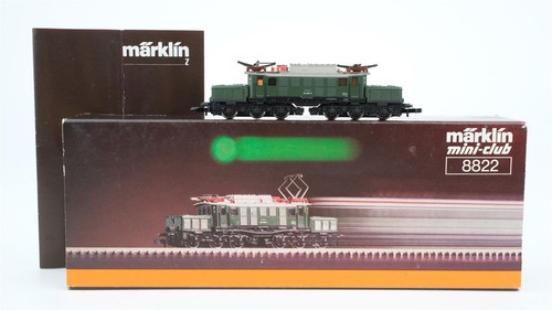Märklin 8822 locomotore - z,