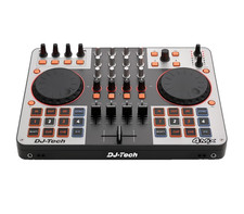DJ-Tech 4MIX 4 canali