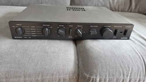 Amplificatore integrato stereo