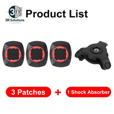 Supporto Bici Moto Universale