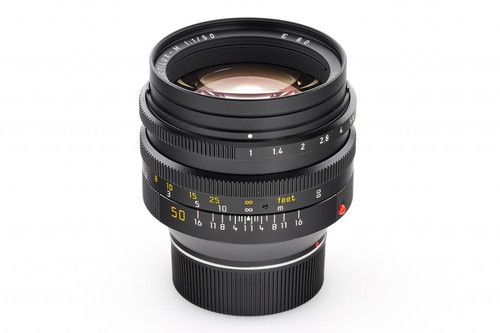 Leica noctilux 11821 50mm - noctilux, 1,0/50mm