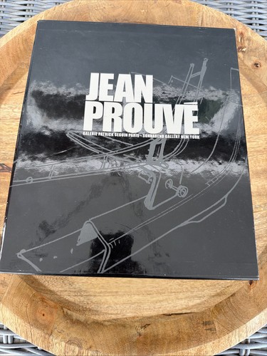 Jean prouve galeries patrick - jean,