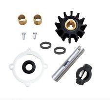Water pump repair Volvo Penta