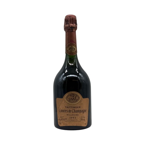 Taittinger 1993 comtes - taittinger,