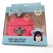 Custodia AirPod Pro Furby rosa
