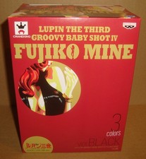 LUPIN THE THIRD GROOVY BABY