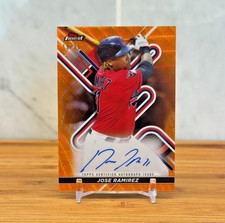 2022 Topps Finest - Jose