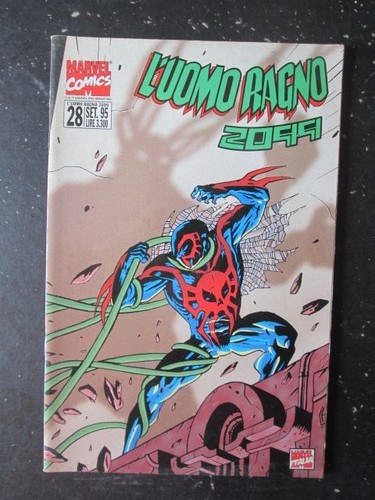 Uomo ragno 2099 - ragno, 1995