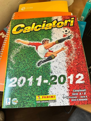 Album calciatori panini - album,
