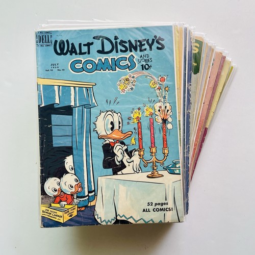 Walt disney comics stories - walt,