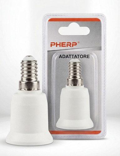 Adattatore portalampada pherp - adattatore,