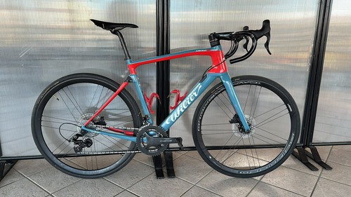Bici corsa usata - da, wilier