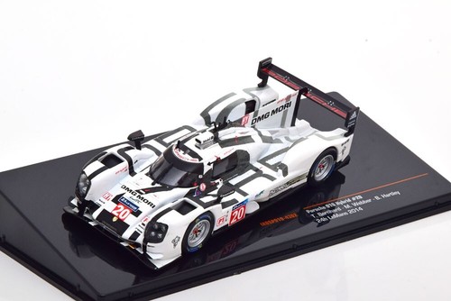 Ixo porsche 919 hybrid - -,