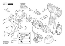 Bosch Ersatzteile für