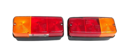 2pz fanale posteriore - 2pz,