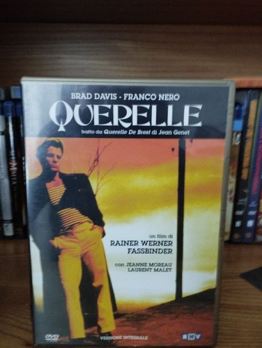 Querelle fassbinder molto - di,