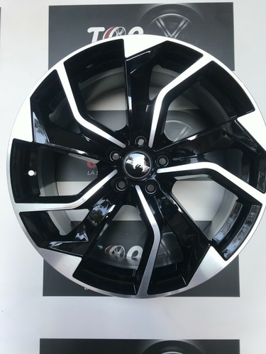 Cerchi lega audi a4 - 20",