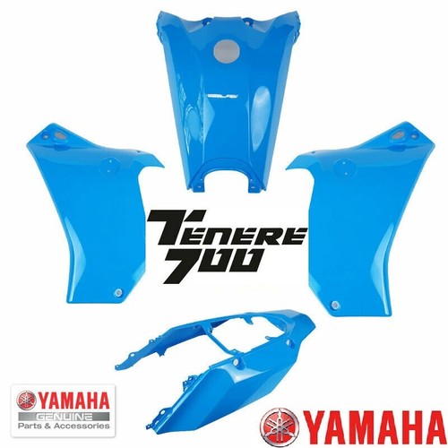 Yamaha tenere 700 - yamaha,
