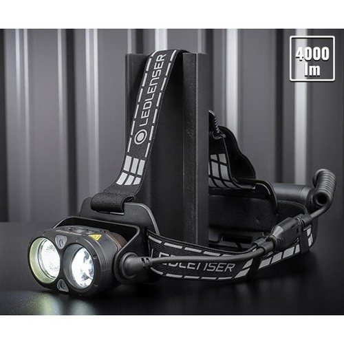 Ledlenser h19r firma 4000lm - h19r,
